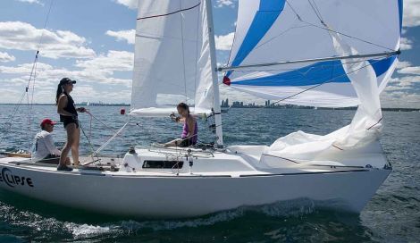 Used J Boats Boats For Sale by owner | 1989 J Boats J/22